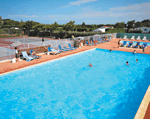 Beach holidays at Camping Les Ilates in Ile de Re, Vendee