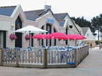 Beach holidays at La Pointe St Gilles in Benodet, Brittany