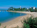 Beach holidays at De la Baie in La Trinite-sur-Mer, Brittany