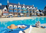 Beach holidays at Cap Marine in Le Guilvinec, Brittany
