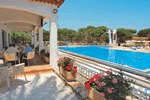 Beach holidays at Cypsela in Playa De Pais, Costa Brava.  CB014