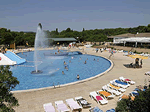Beach holidays at La Siesta in Calella de Palafrugel, Costa Brava.  CB015