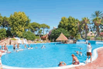 Beach holidays at Cambrils Park in Salou, Costa Dorada