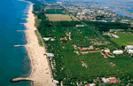 Beach holidays at Union Lido in Venice, Venice