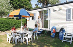 Beach holidays at Camping le Chatelet in St Cast, Brittany