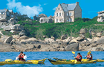 Beach holidays at Yelloh Village le Ranolien in Perros, Brittany