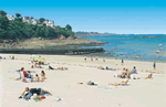 Beach holidays at Yelloh Villages les Mouettes in Carantec, Brittany