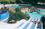 Camping Ty-Nadan in Arzano, Brittany.  CHBR10J
