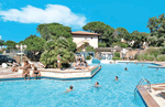 Beach holidays at Yelloh Village les Tournels in St Tropez, Cote d'Azur