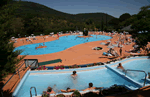 Beach holidays at Camping la Pachacaid in Canadel, Cote d'Azur