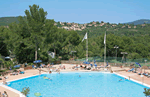 Beach holidays at Holiday Green in Frejus, Cote d'Azur