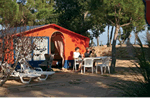 Beach holidays at Camping Inernacional de Calonge in Playa d'Aro, Costa Brava