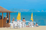 Beach holidays at Camping Cypsela in Pals, Costa Brava