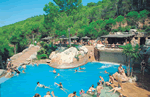 Beach holidays at Camping Castell Montgri in Estartit, Costa Brava