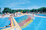 Beach holidays at Camp Site Lanterna in Porec, Croatia