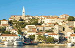 Beach holidays at Camp Site Lanterna in Porec, Croatia