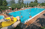 Beach holidays at Camping Eden in Lake Garda, Italian Lakes