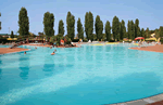 Beach holidays at Camping San Francesco in Lake Garda, Italian Lakes.  CHGA06I