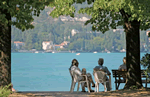 Beach holidays at Camping Piantelle in Lake Garda, Italian Lakes