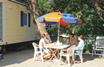 Beach holidays at Camping le Bois de Valmarie in Argeles, Languedoc