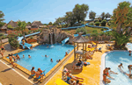 Yelloh Village Aloha in Serignan Plage, Languedoc.  CHLR11W