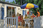 Beach holidays at Yelloh Village Aloha in Serignan Plage, Languedoc