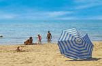 Beach holidays at Yelloh Village Aloha in Serignan Plage, Languedoc