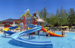 Beach holidays at Isolino Camping Village in Lake Maggiore, Italian Lakes
