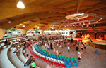 Beach holidays at Isolino Camping Village in Lake Maggiore, Italian Lakes