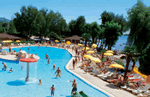 Beach holidays at Isolino Camping Village in Lake Maggiore, Italian Lakes