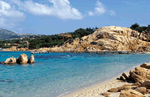 Beach holidays at Camping Baia Blu la Tortuga in Sardinia, Sardinia