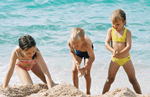 Beach holidays at Camping Baia Blu la Tortuga in Sardinia, Sardinia