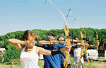 Beach holidays at Camping Baia Blu la Tortuga in Sardinia, Sardinia