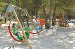 Beach holidays at Camping le Capanne in Bibbona, Tuscany