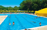 Beach holidays at Camping Valle Gaia in Cecina, Tuscany