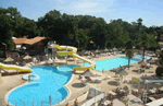 Beach holidays at Camping les Biches in St Hilaire, Vendee