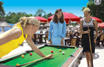 Beach holidays at Camping les Biches in St Hilaire, Vendee