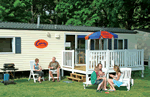 Beach holidays at Camping les Biches in St Hilaire, Vendee