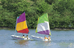 Beach holidays at Camping les Biches in St Hilaire, Vendee