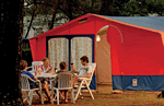 Beach holidays at Camping les Biches in St Hilaire, Vendee
