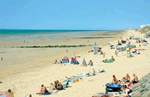 Beach holidays at Camping le Clarys Plage in St Jean-Plage, Vendee