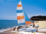 Beach holidays at Belgodere-Palasca in Belgodere-Palasca, Belgodere-Palasca