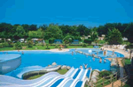 Beach holidays at Le Ruisseau in Biarritz, Gascony.  GA015