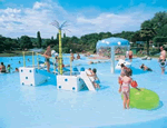 Beach holidays at Le Ruisseau in Biarritz, Gascony