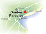 Beach holidays at Garden Paradiso in Cavallino, Adriatic Coast