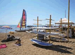 Beach holidays at San Francesco in Caorle, Adriatic Coast