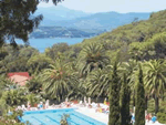 Beach holidays at Rosselba le Palme in Elba, Corsica