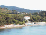Beach holidays at Rosselba le Palme in Elba, Corsica
