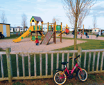 Beach holidays at La Cote de Nacre in St Aubin-sur-Mer, Normandy