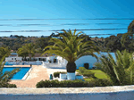 Beach holidays at Valverde in Praia de Luz, Algarve